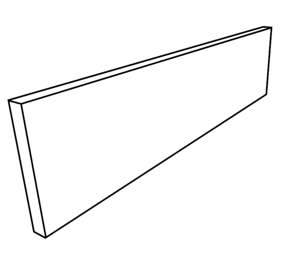 Podwalina Jednowarstwowa