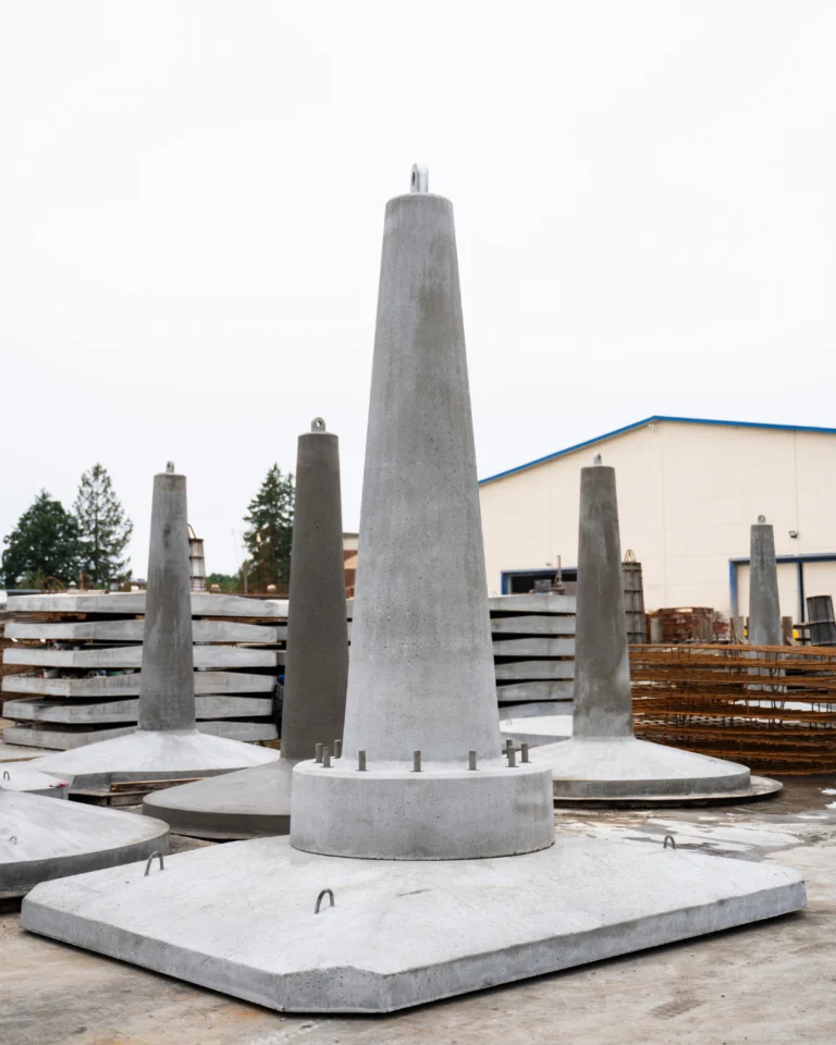 Fundamenty EC SF i EC F pod linie 110 kV i 220 kV