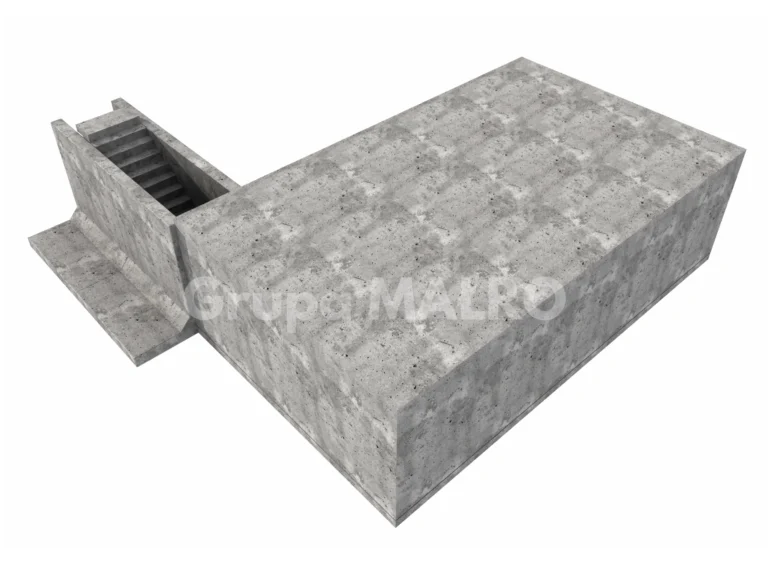 schron przydomowy - bunkier