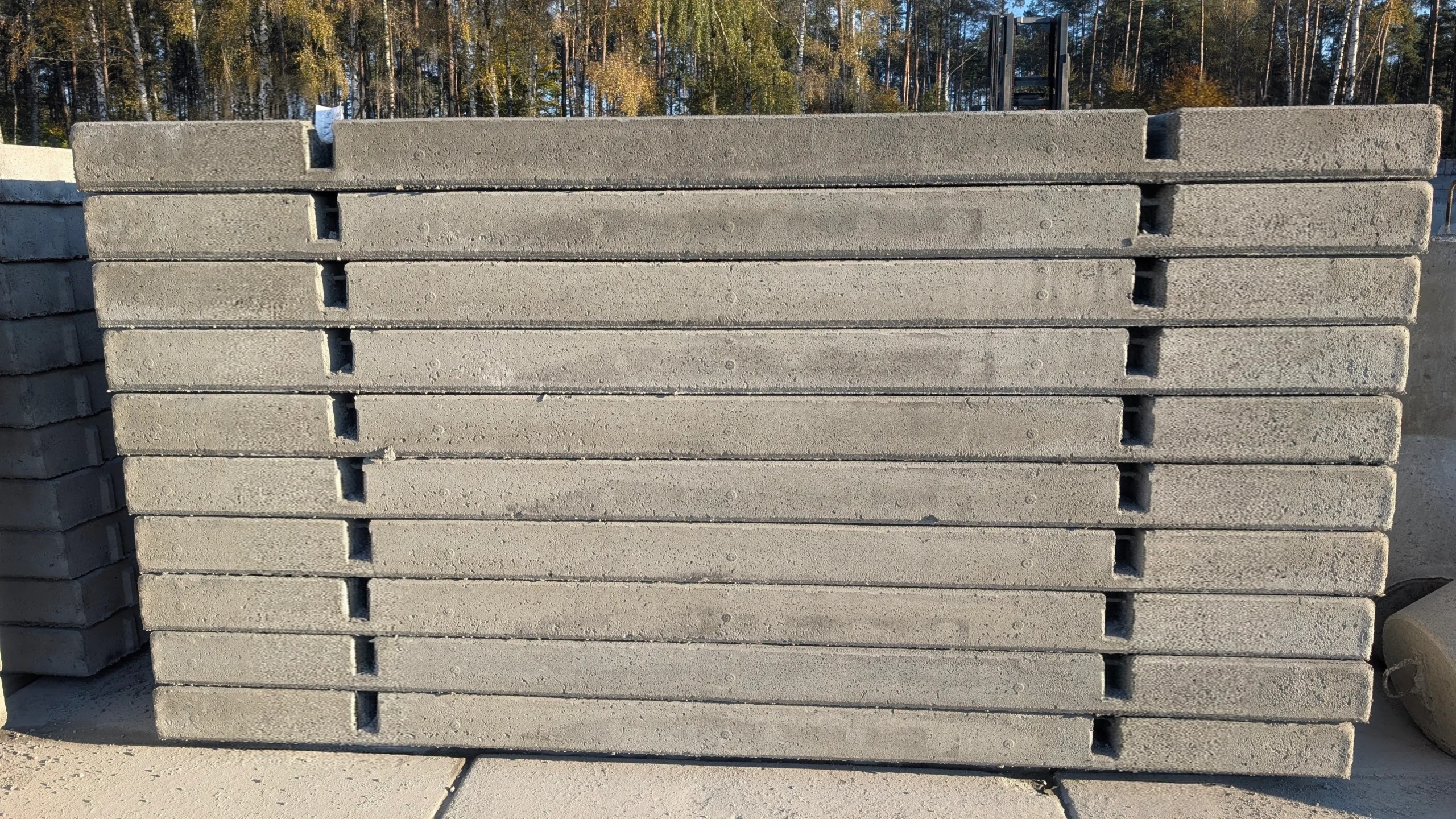 Płyta drogowa mocna