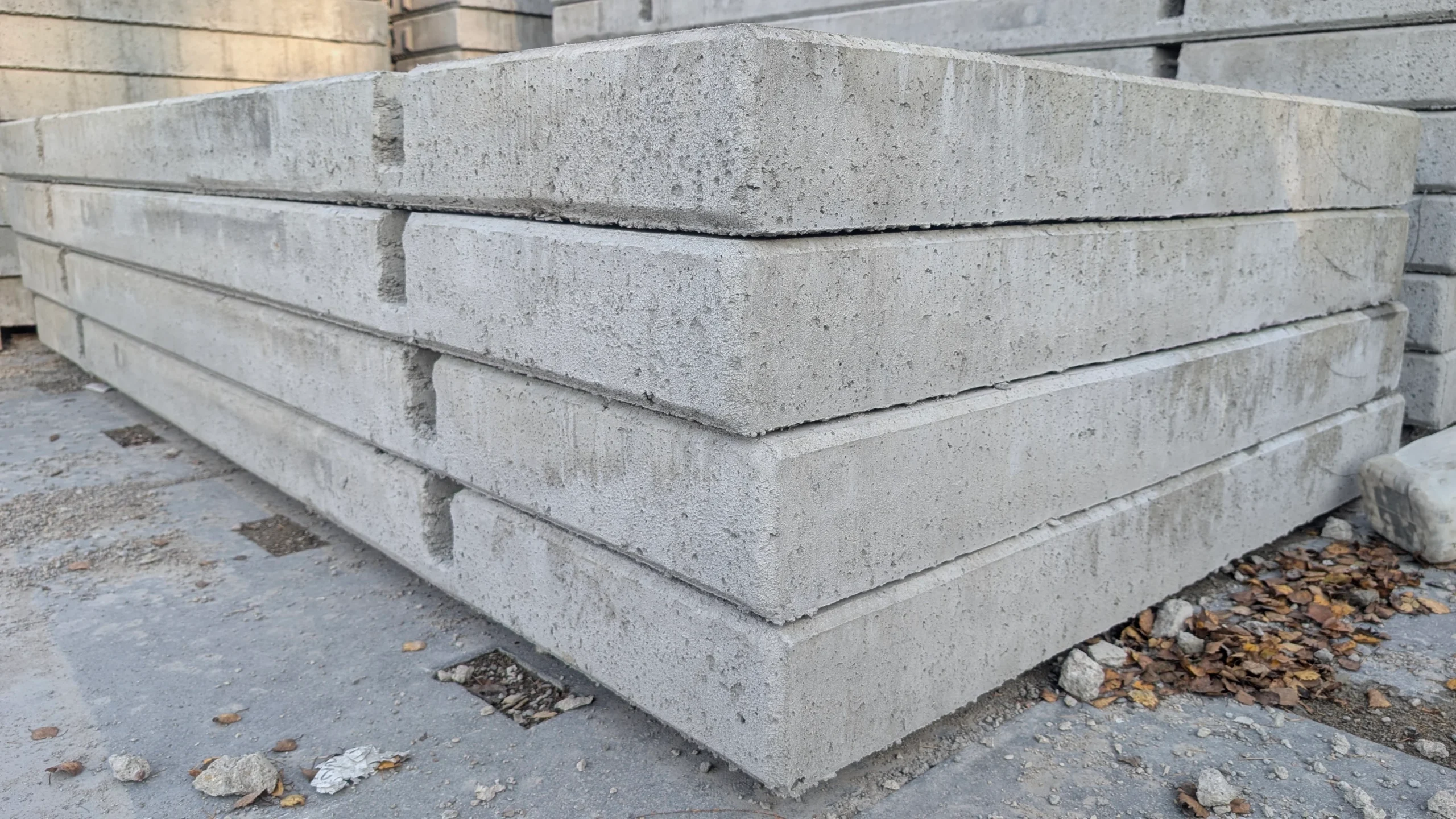 Płyta drogowa mocna