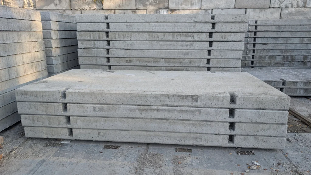 Płyta drogowa mocna