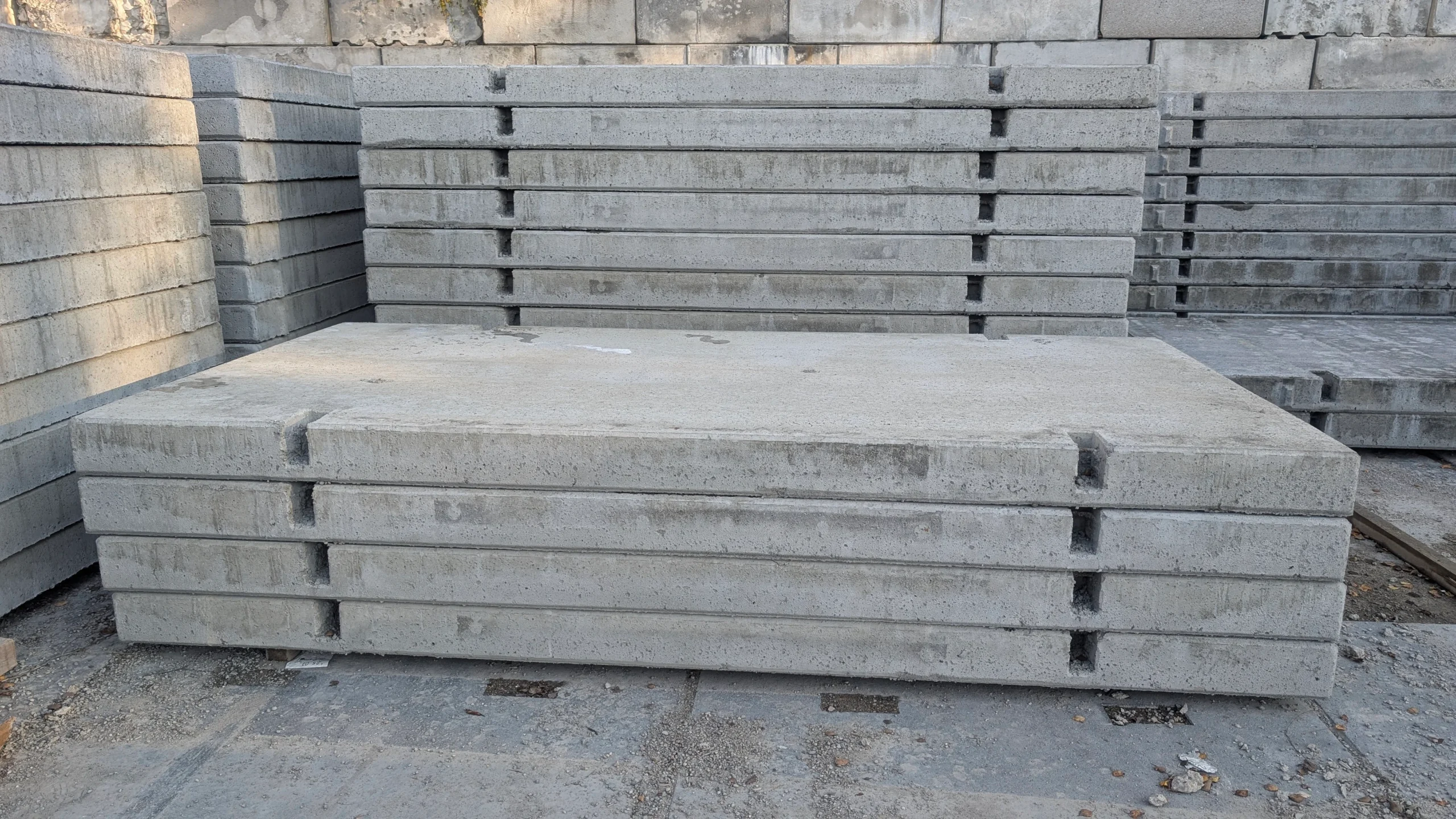 Płyta drogowa mocna