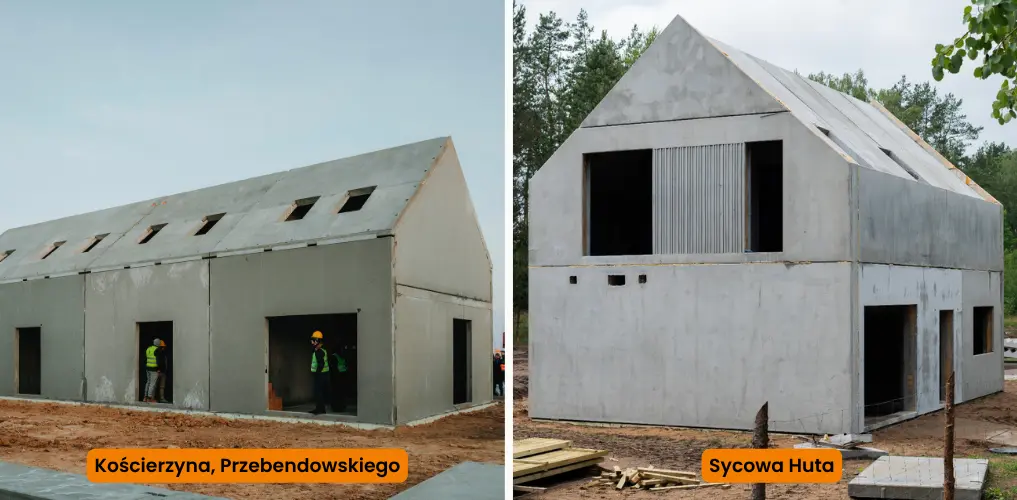 Warsztaty z prefabrykacji