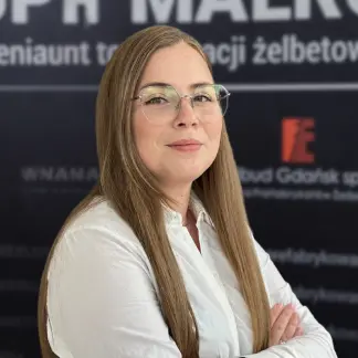 Aleksandra Wysiecka - Młodszy Kierownik Projektu