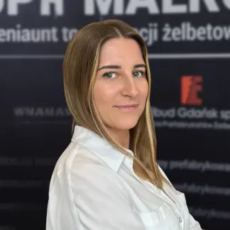 Monika Kulaszewicz Specjalista ds. administracji