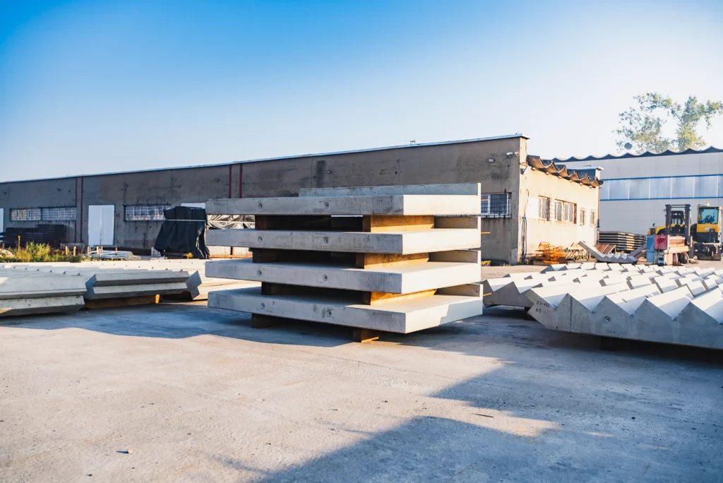 balkon prefabrykowany