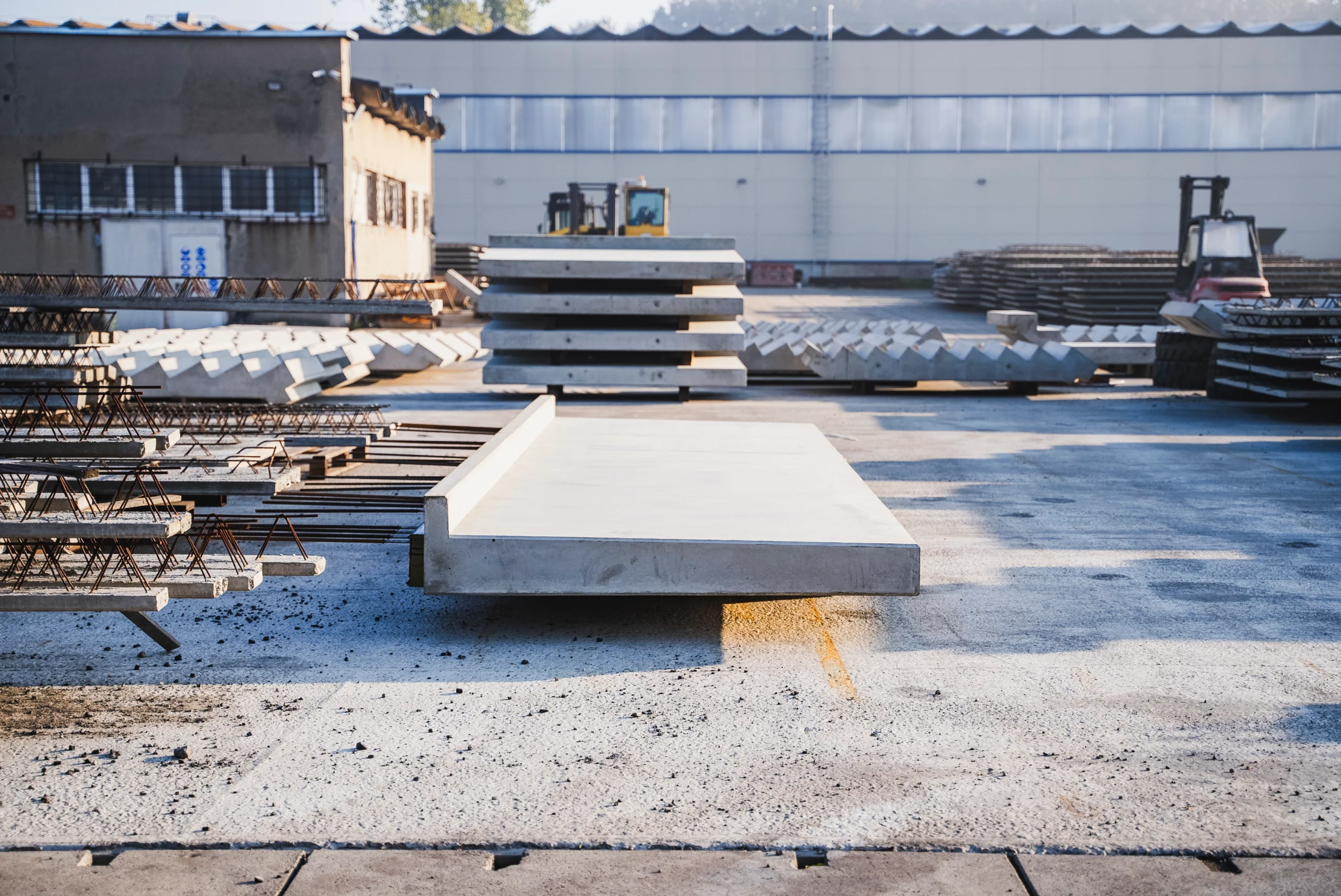 Balkon prefabrykowany