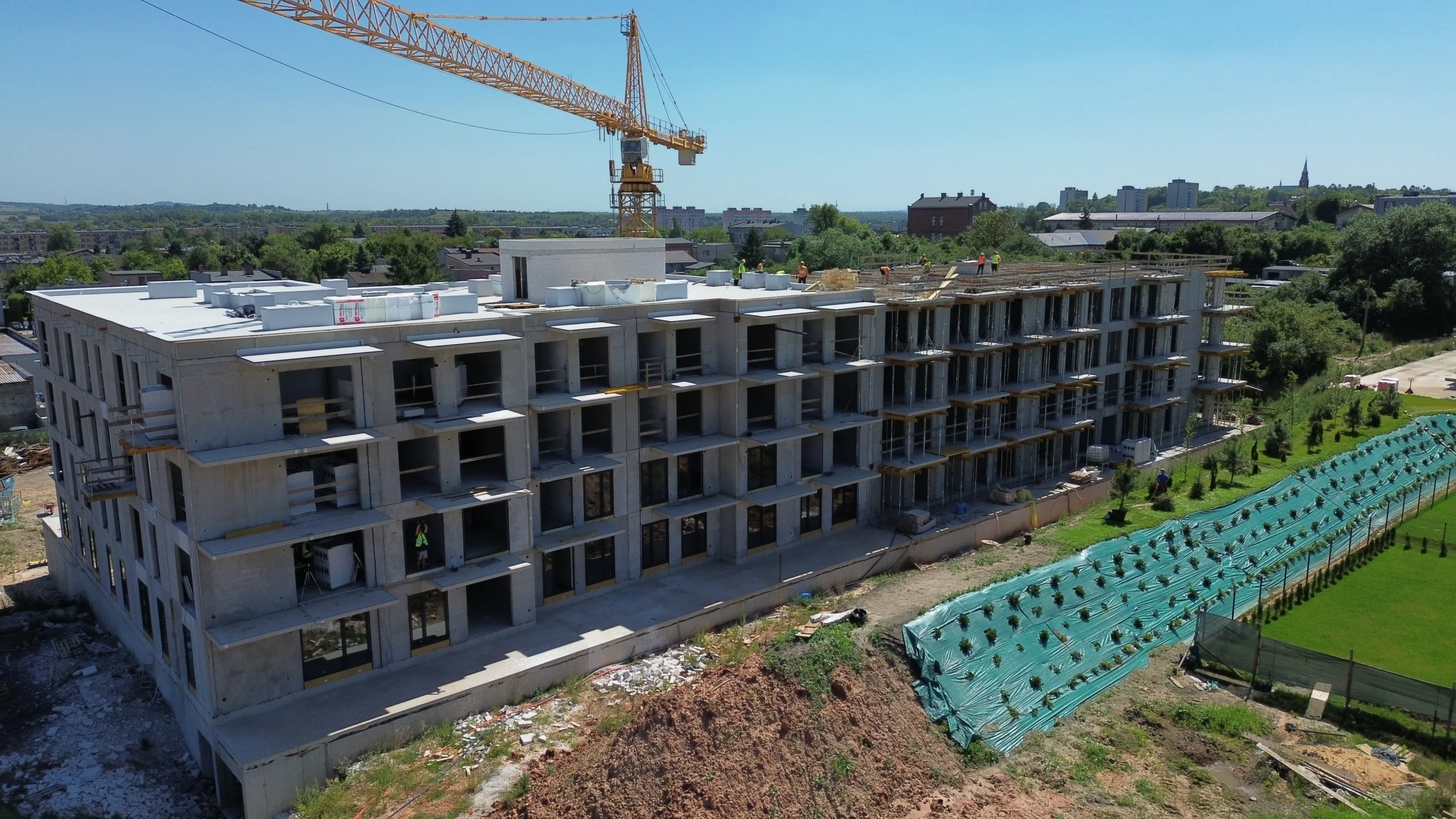 Balkony Prefabrykowane