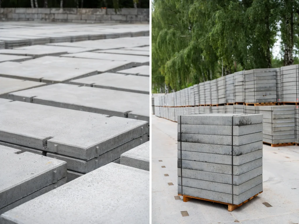 płyty drogowe Pomorze