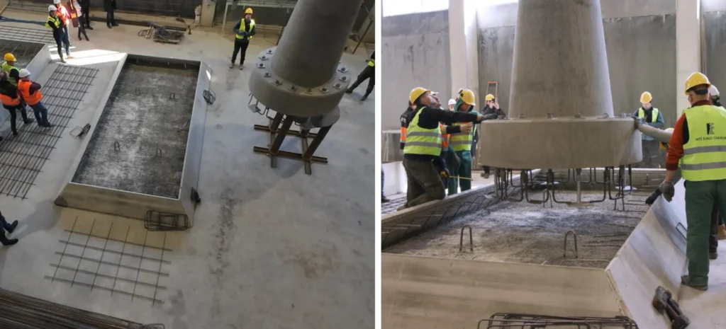 Prefabrykaty dla energetyki