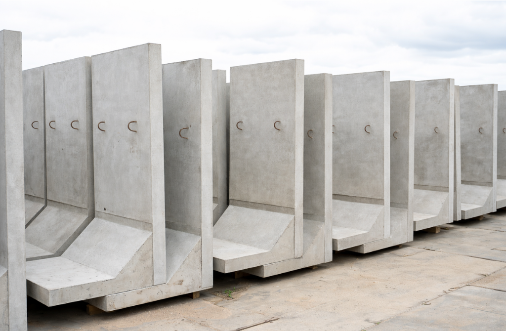 mury oporowe montaż