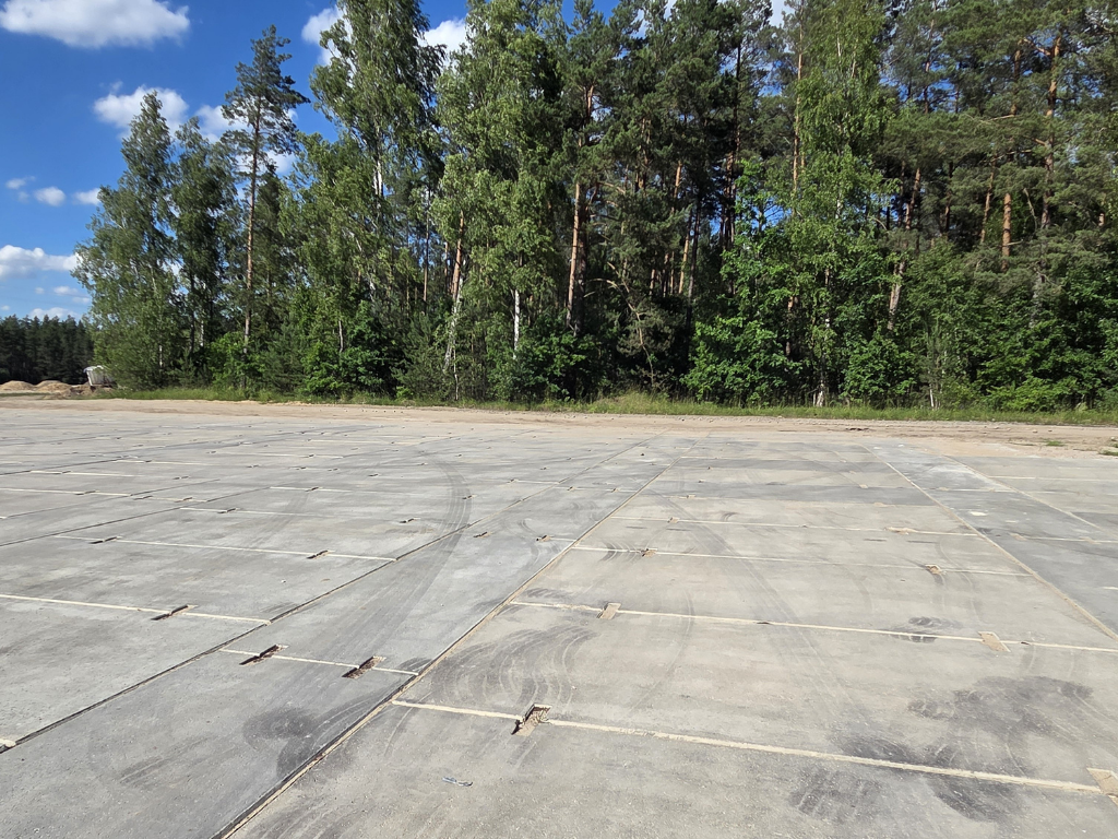 Ile kosztują nowe płyty drogowe