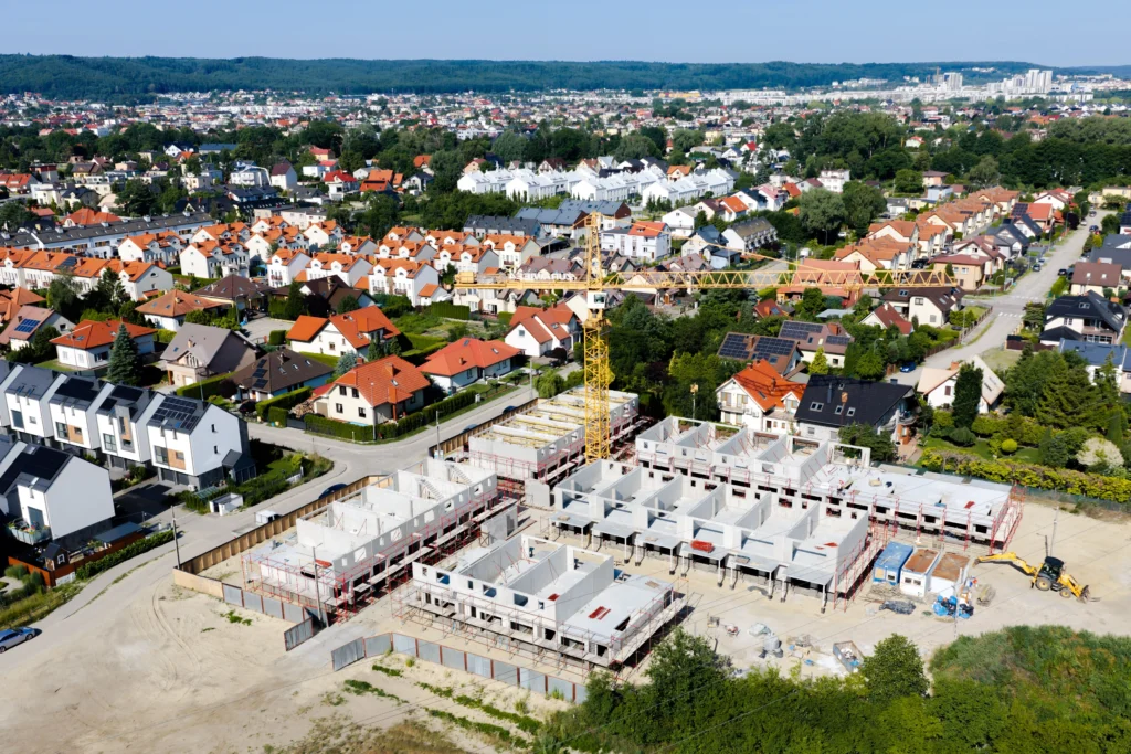 Rumia case study - prefabrykaty dla deweloperów